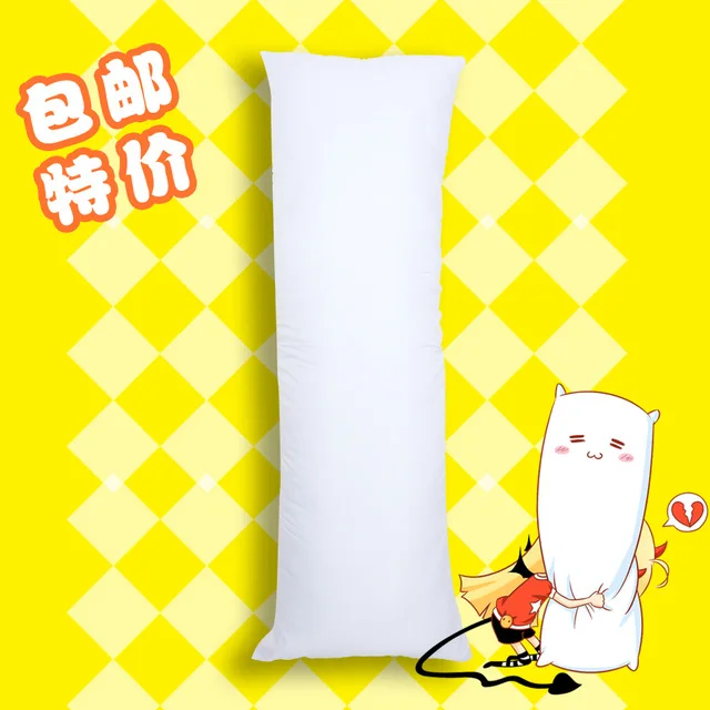 

MMF A wide variety Hugging Body Pillow Inner insert Anime body Pillows Core men women pillow interior home use cushion filling