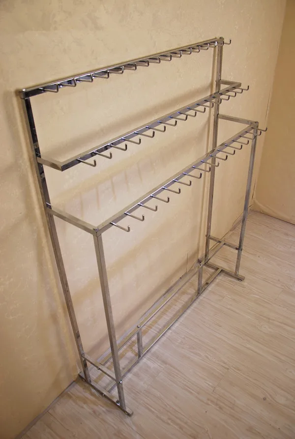 

Belt display rack belts shelf clothing display console belt ornaments hanging belt rack