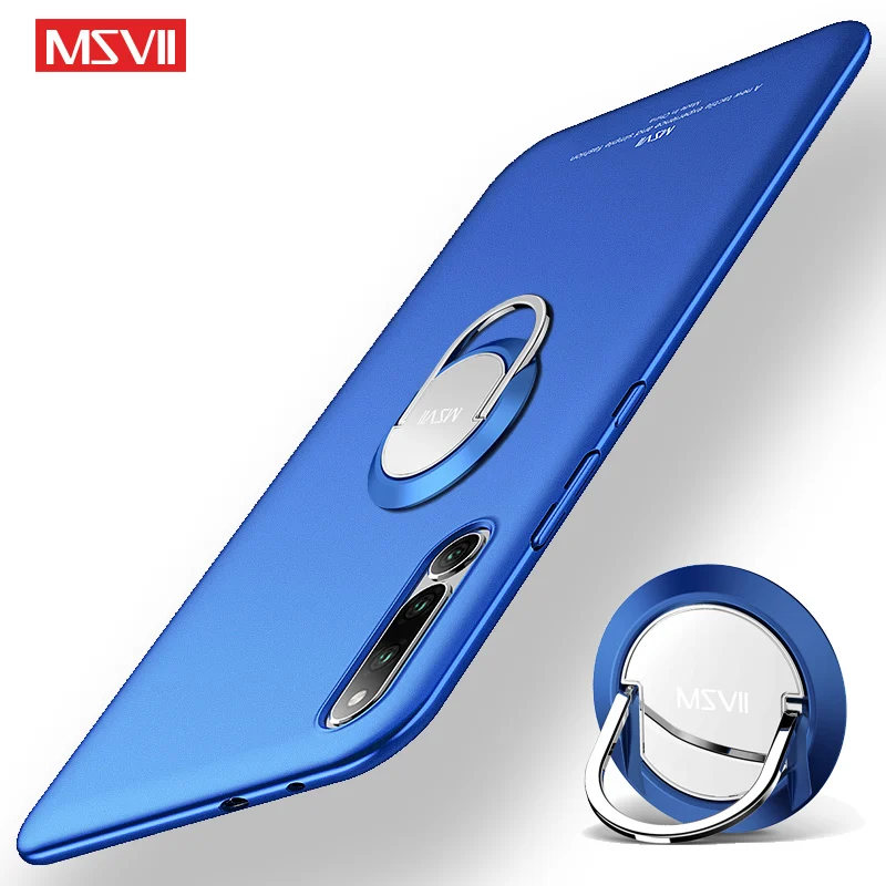 Чехол для Honor Magic 2 Msvii тонкий матовый чехол huawei чехол-держатель Magic2 s |
