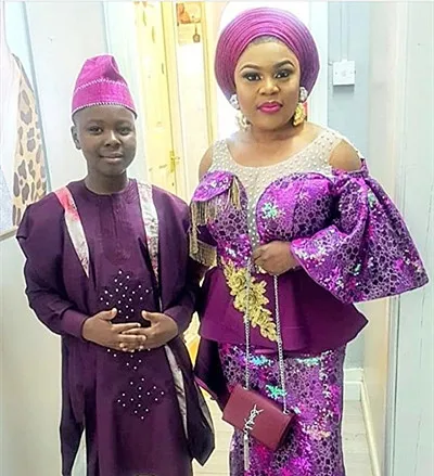 

Newcoming African Fashion organza Lace With sequins For Bride Dresses Good Quality 5Yards/piece PSFE221