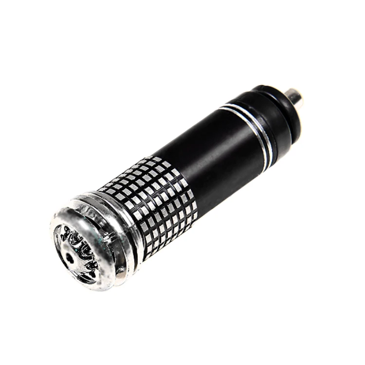 Eworld M811 Black Auto Car Fresh Air Purifier Oxygen Bar ionizer ionic air purifier Free