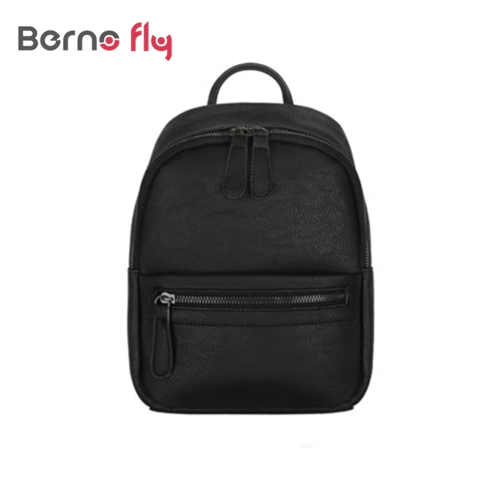 

Small preppy style candy color rucksack hotsale zipper simple women shopping bag ladies mobile bookbags student school backpacks