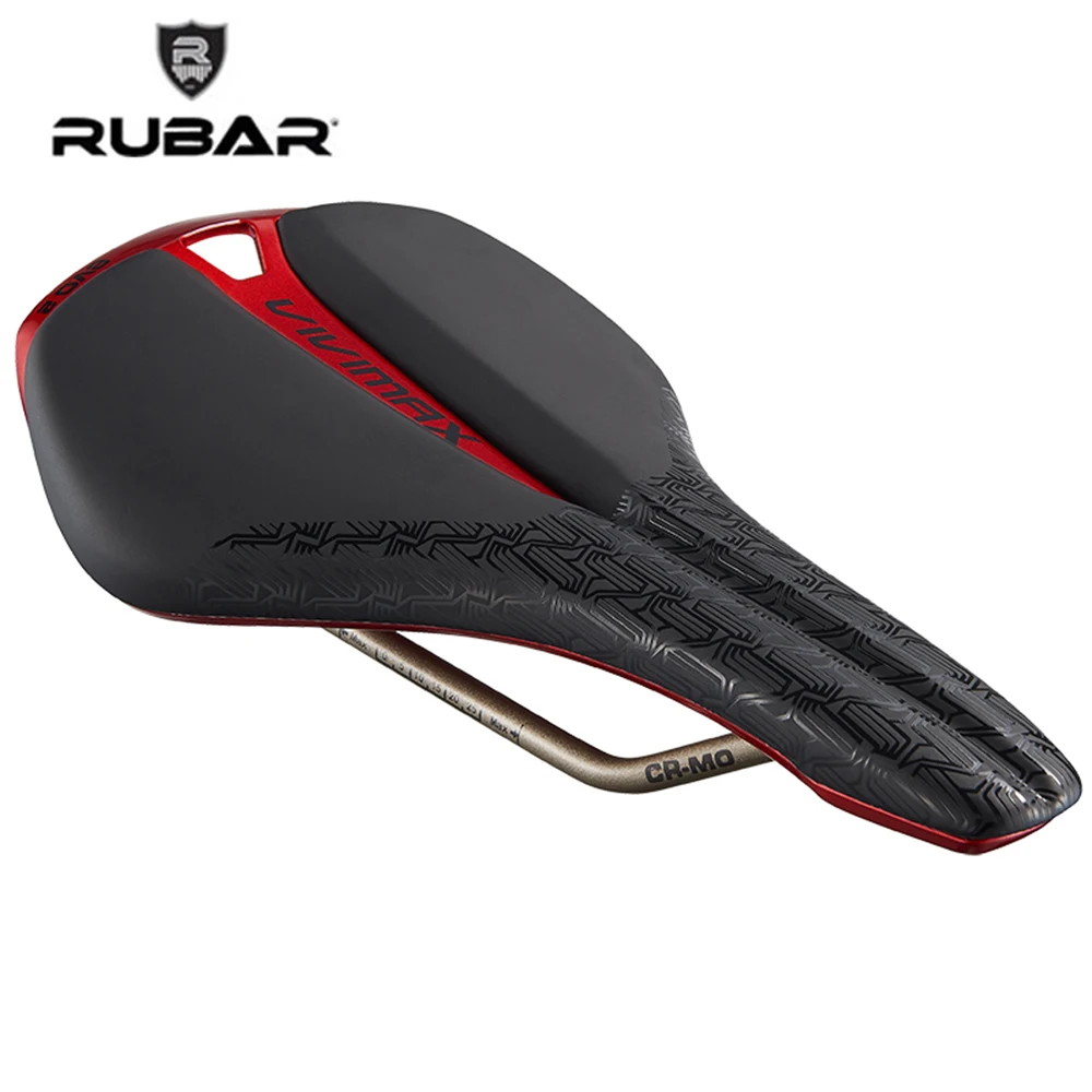 

New Arrival! RUBAR EVO2 Bicycle Saddle MTB Mountain Road Bike Cycling Saddle CR-MO Bow Sillin Bicicleta Cycling Saddle 3 Colors