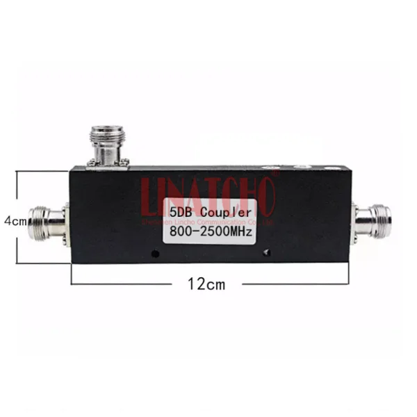 800-2500Hz5DB 1