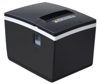Marke neue 80mm erhalt bill POS Thermische drucker USB Ethernet Serial Drei ports sind integrierte in einem drucker Automatische schneiden Marke neue 80mm erhalt bill POS Thermische drucker USB Ethernet Serial Drei ports sind integrierte in einem drucker Automatische schneiden
