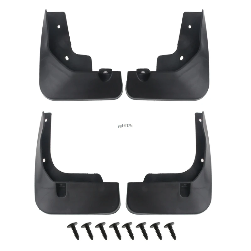 

For Toyota Camry XV50 Altis Aurion 2012 2013 2014 Mudflaps Splash Guards Mud Flap Front Rear Mudguards Fender Molded Mud Flaps