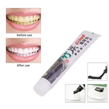 Best Bamboo Charcoal Toothpaste Whitening Stain Remover 100g Intensive Toothpaste for Brushing Teeth QQ99