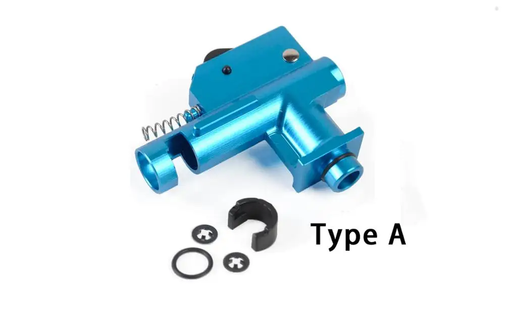 Hop-Up камера из алюминиевого сплава для M4 серии CNC типа A типа B