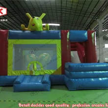 Популярный Прочный надувной батут, надувной батут, батут, парк развлечений