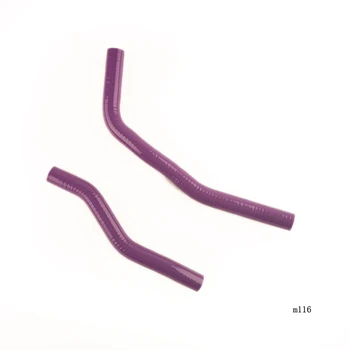 

Motorcycle silicone radiator hose kit for SUZUKI RM 80 RADIATOR HOSES 92 RM80 1992-2001