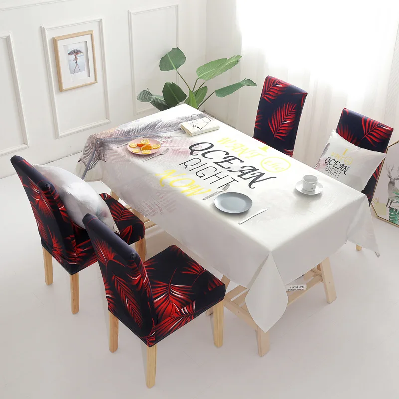 Нордическая желтая льняная ткань кофе ужин прямоугольная скатерть влагостойкая скатерть для обеденного стола Manteles Para Decorar