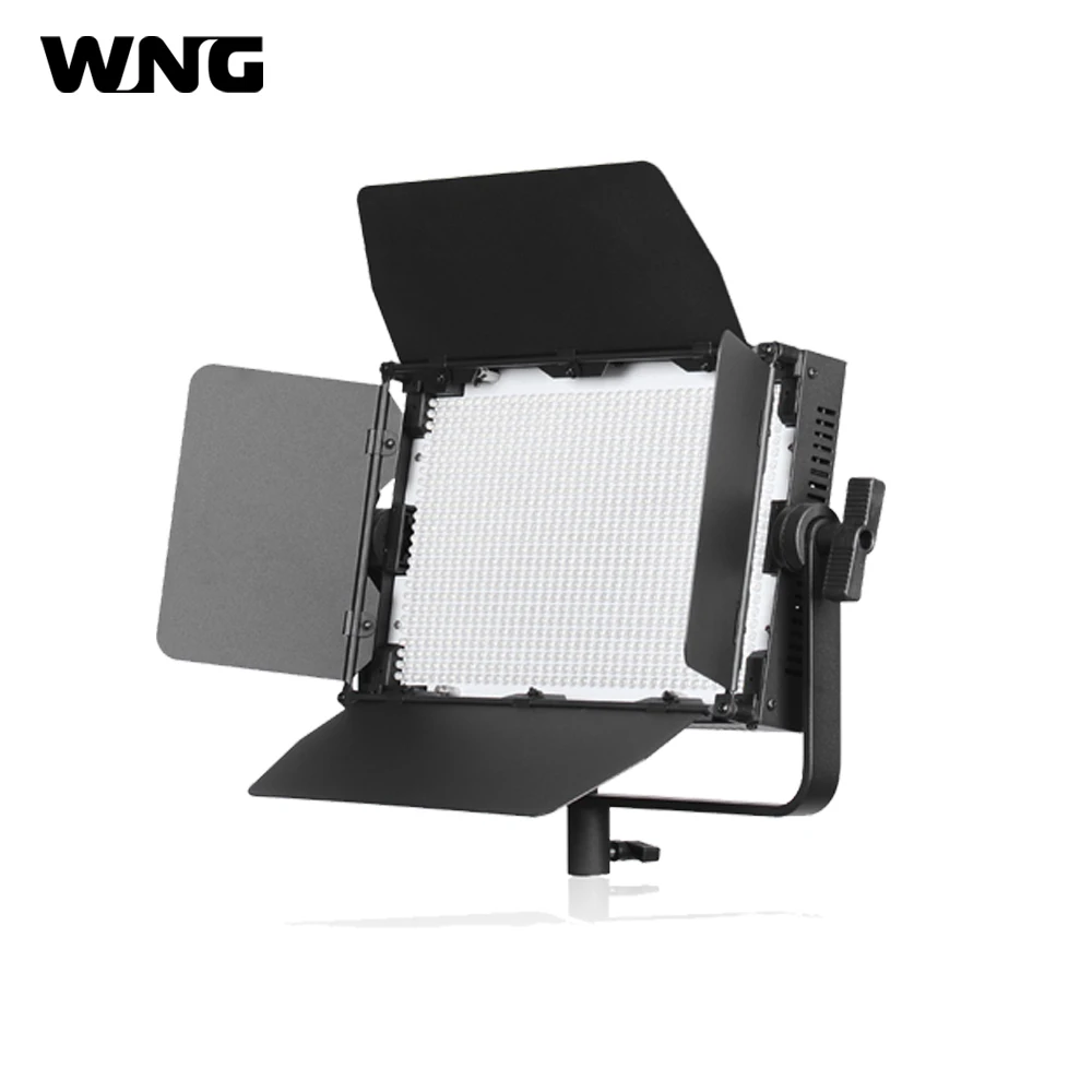 

Portable 900 LED Studio Light With V Mount Battery Plate and Filter Set for Photo Video and Studio