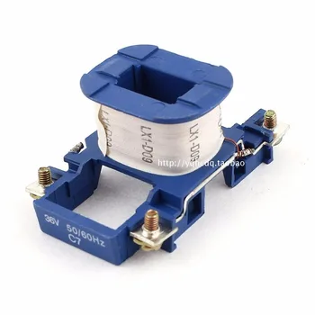 

AC contactor control voltage coil CJX2/LC1 0910 1810 1210 AC220V AC110V AC contactor control voltage coil
