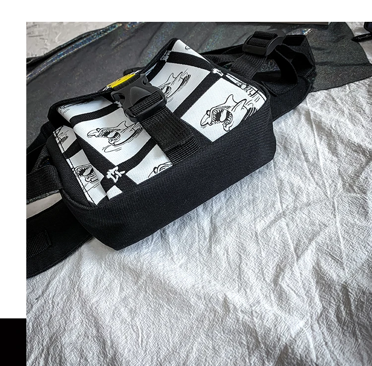 Оксфордская поясная сумка унисекс на молнии, нагрудная сумка, уличная спортивная повседневная поясная сумка для девочек и мальчиков, поясная сумка, модная поясная сумка для телефона