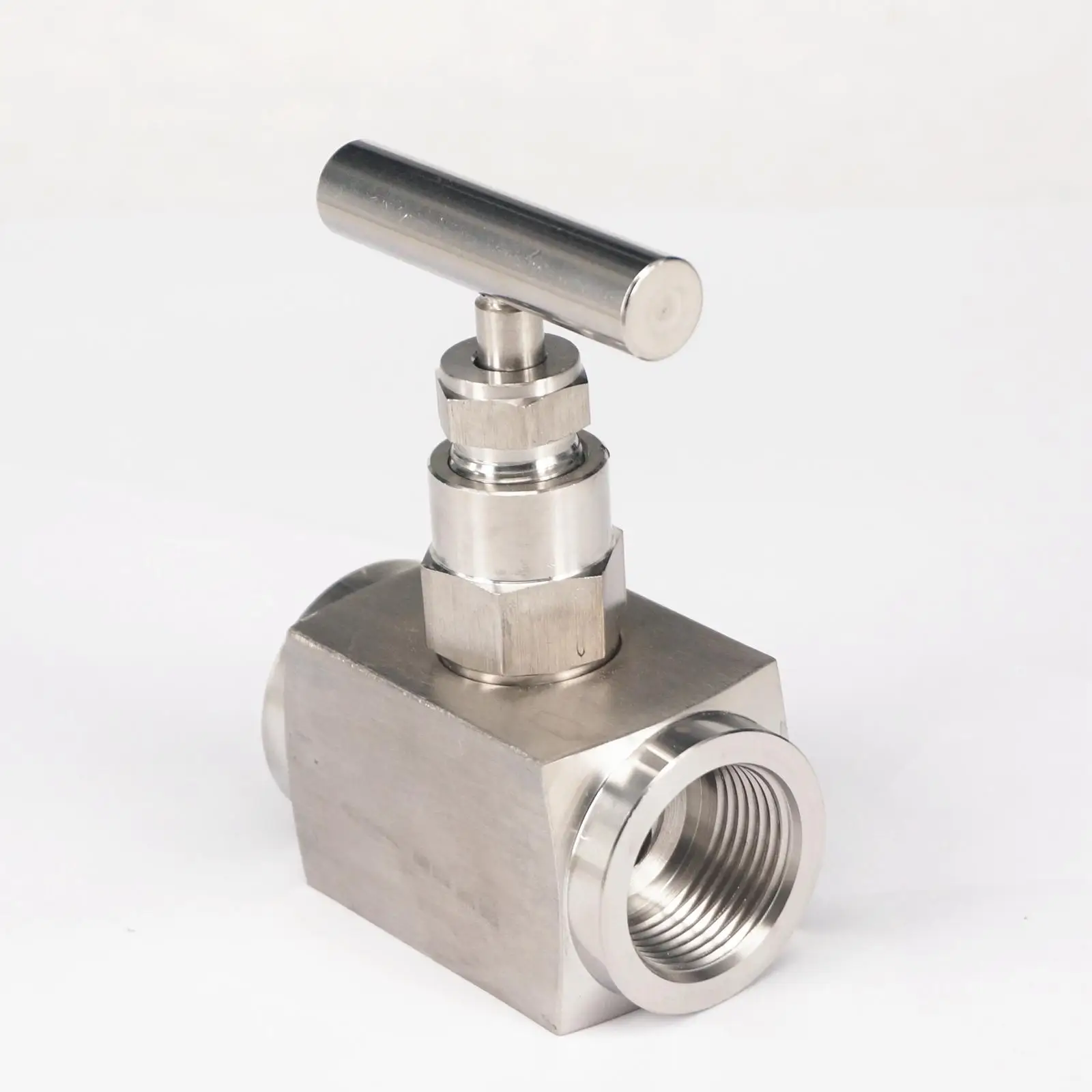 3/4" BSP Female SUS 304 Stainless Steel Flow Control Needle Valve 2250