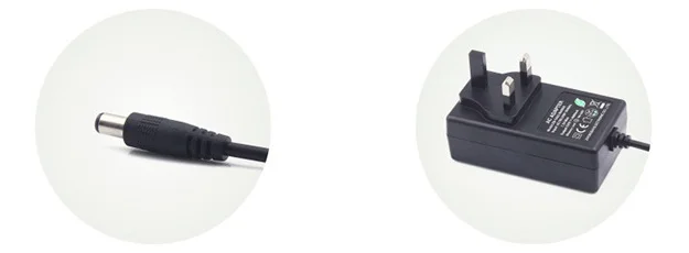 5V4A British regulatory Power Adapter universal Notebook charger