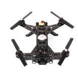 Walkera Runner 250 RTF FPV Drone Quadcopter with DEVO 7 Transmitter OSD Image Transmission Basic 3