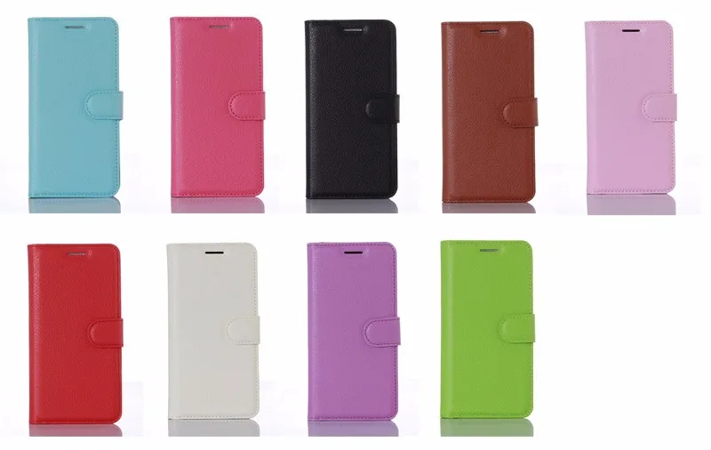 For Lenovo K6 Case 5.0 inch Luxury Wallet PU Leather Back Cover Phone Case For Lenovo K6 Case Flip Skin Bag With Card Holder (47)