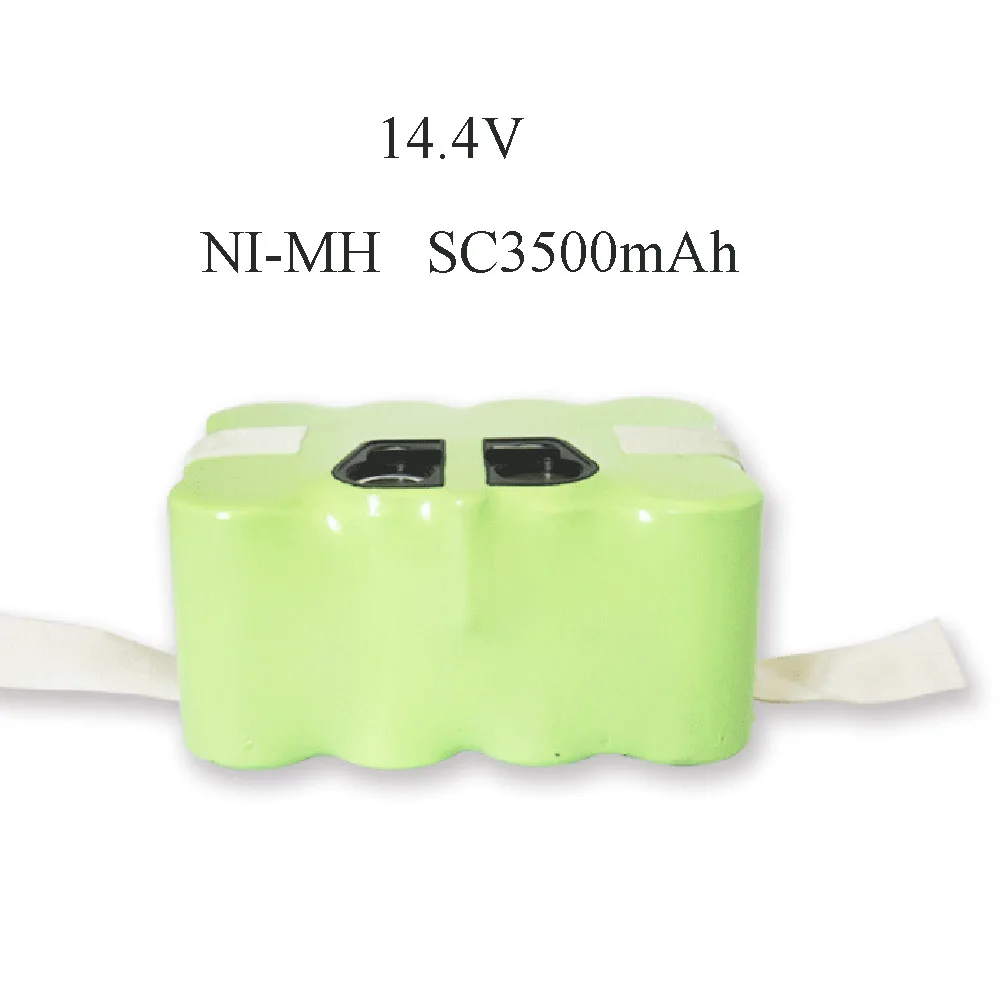 SORAVESS 14.4V Rechargeable Battery Pack SC Ni Mh 3500mAh