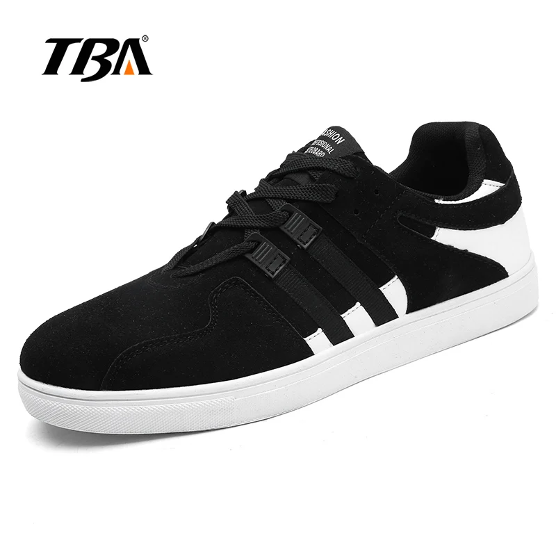 

2017 TBA Men's Lace Up DMX waterproof Breathable Light Sneakers 6CM Increased lace-up Leather walking Shoes T5883