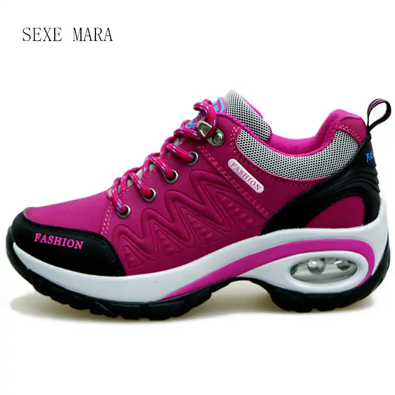zapatillas con amortiguacion mujer