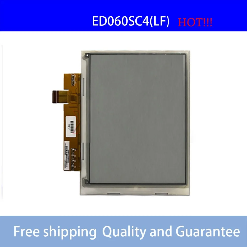 

Compatible screen ED060SC4 ED060SC4(LF) 6" e-ink LCD screen for Pocketbook 301/603/611/612/613 PRS-505 compatible