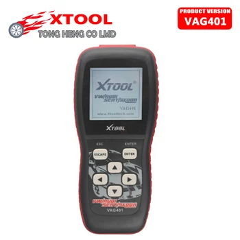 

100% Original X TOOL Xtool VAG401 Professional Tool VAG 401 Code Scanner Free Shipping