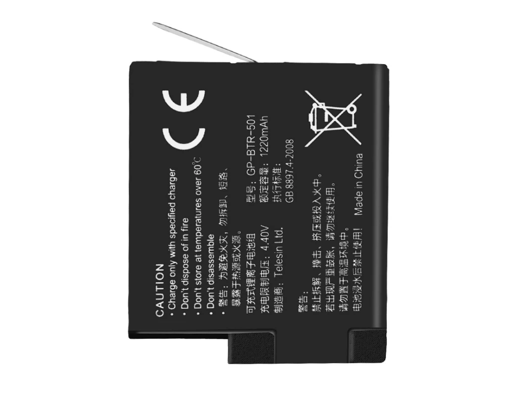 TELESIN-3-way-Battery-Charger-and-2-Batteries-Kit-,Charging-Storage-Box-with-Replacement-Battery-for-GoPro-Hero-5-Black-Hero-6 (11)