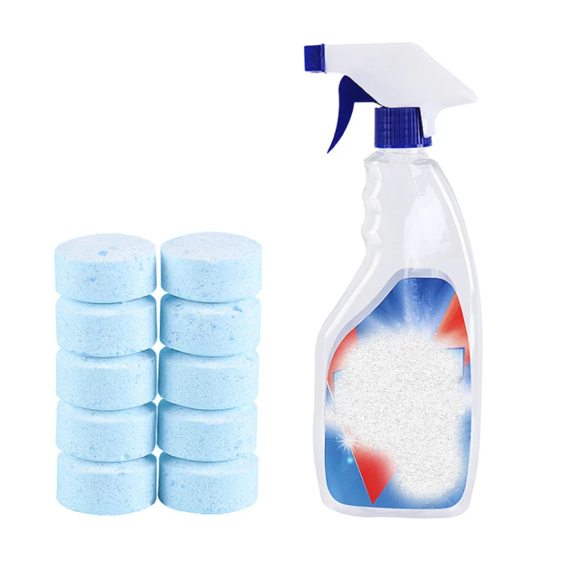 

Multifunctional Effervescent Spray Cleaner Set Home Cleaning Concentrate Cleaning Tools Recommended Dropshipping V Clean Spot