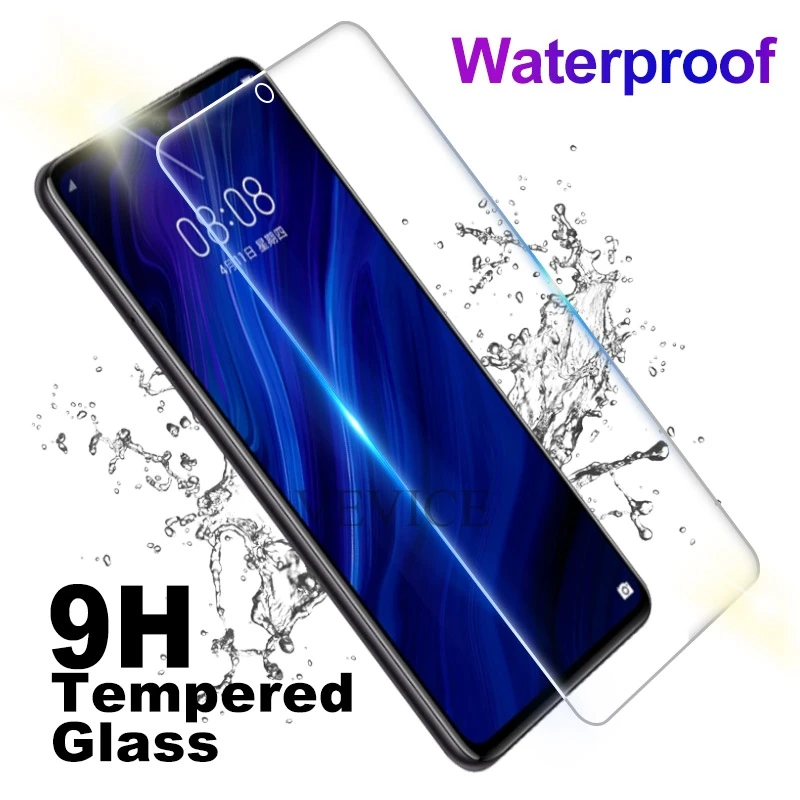 2 шт. HD полноэкранное закаленное стекло для Huawei Mate 20 Lite 10 Pro Nova 3 3i 3E 2S 4E X защитная