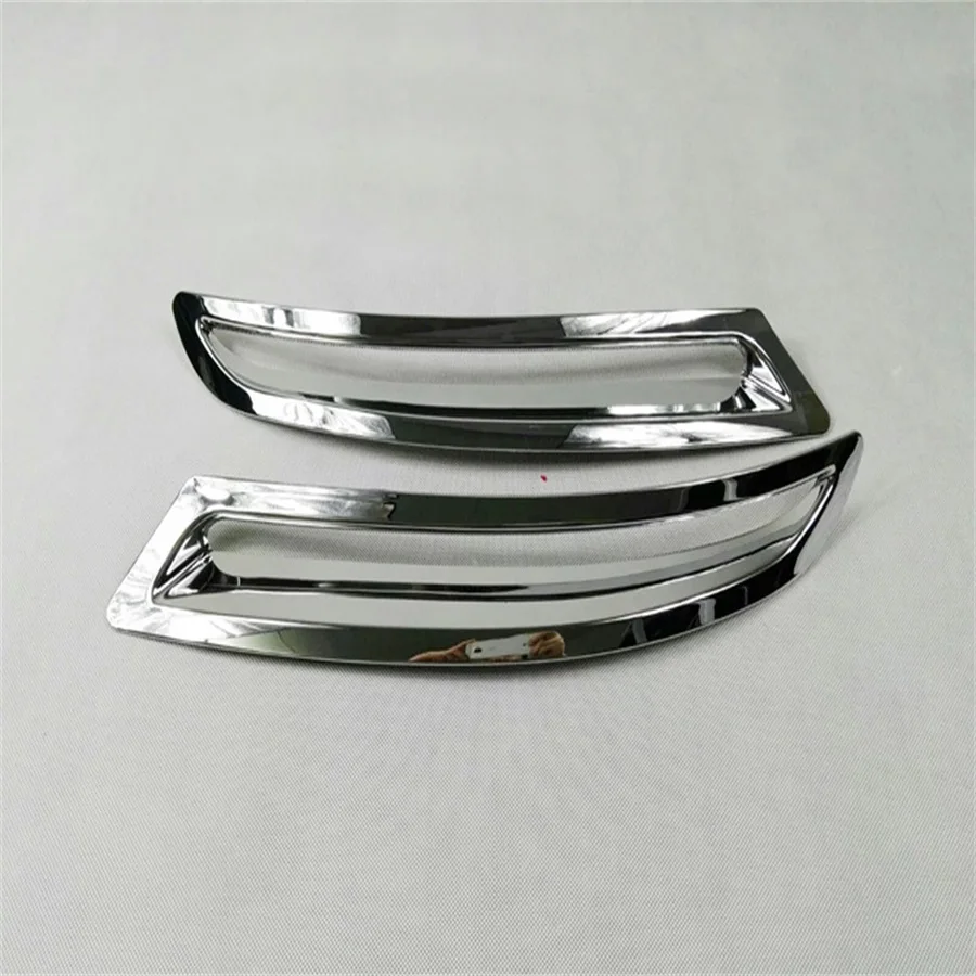 for toyota COROLLA 2007 2011 WINDOWS FRAME TRIMS KIT ABS