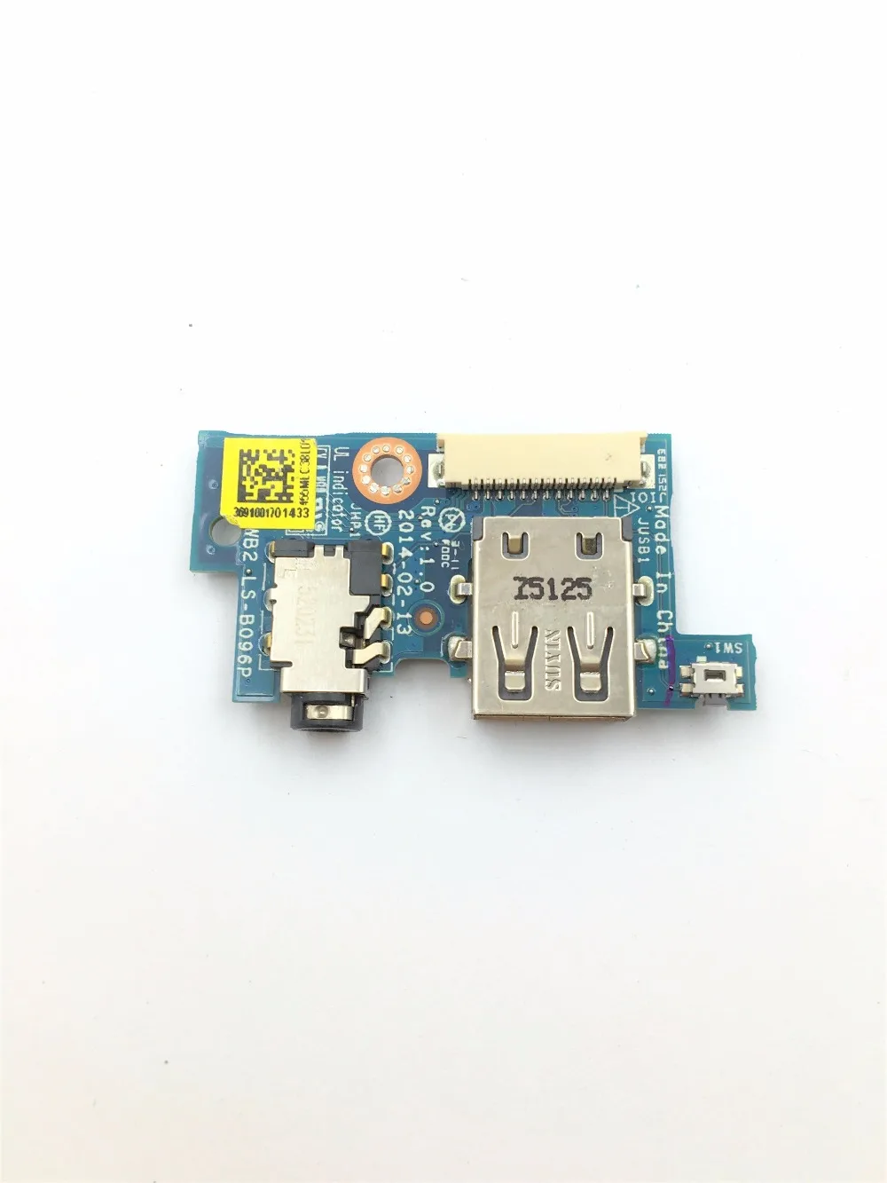 Оригинальный Для Lenovo B40 45 70 305 B50 30 75 USB аудио Плата ZIWB2 LS-B096P | Компьютеры и офис