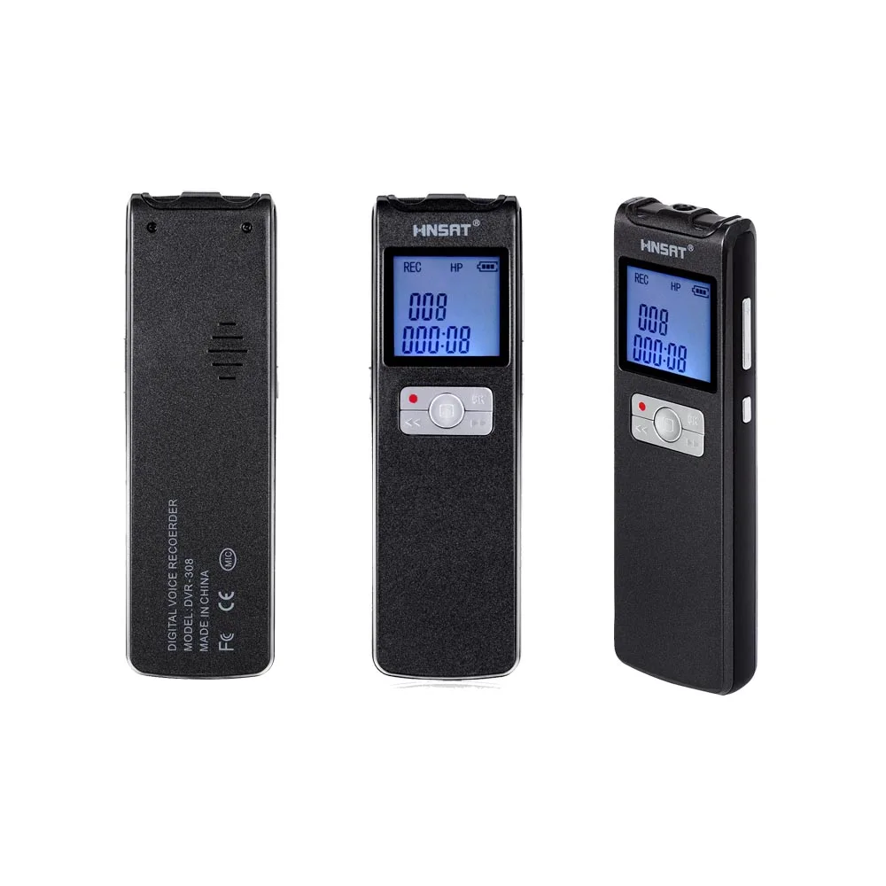digital voice recorder 350hours super long time