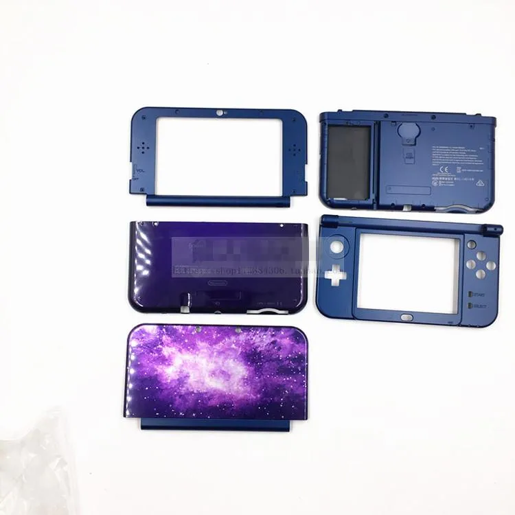 

New Housing Case Cover Protector Case For New 3DS XL LL Case
