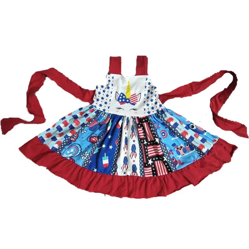 

Summer Hot Selling Baby Girl Clothes New Fashion Beautiful Children Clothes Girls Dress