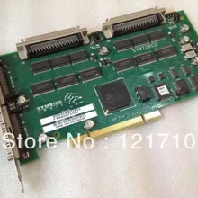 Промышленное оборудование 348-0036690B SYM22802 двойной HVD дифференциальный ультра/широкий SCSI PCI карта
