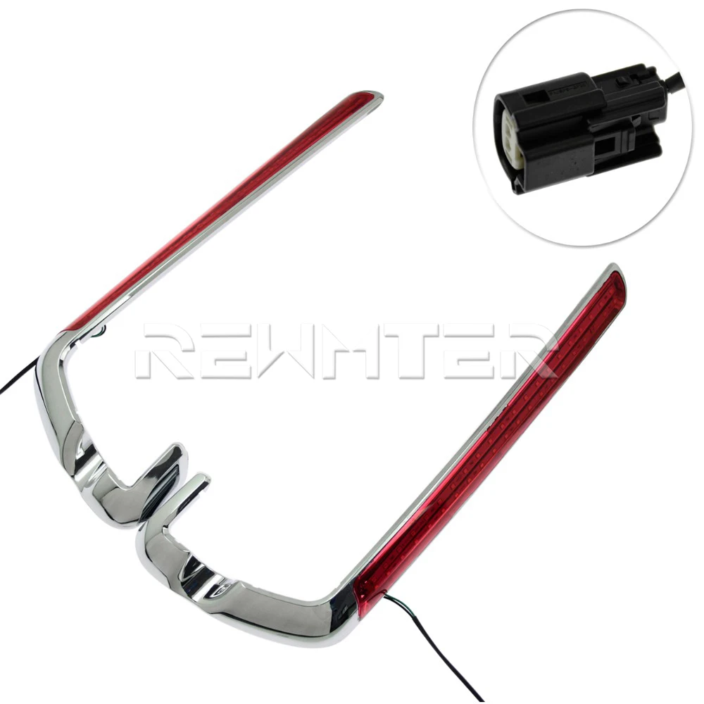 REWMTER-Standard-Smoke-Lens-Saddlebag-LED-Side-Marker-Light-For-Harley-Road-King-Electra-Glide-Ultra (5)