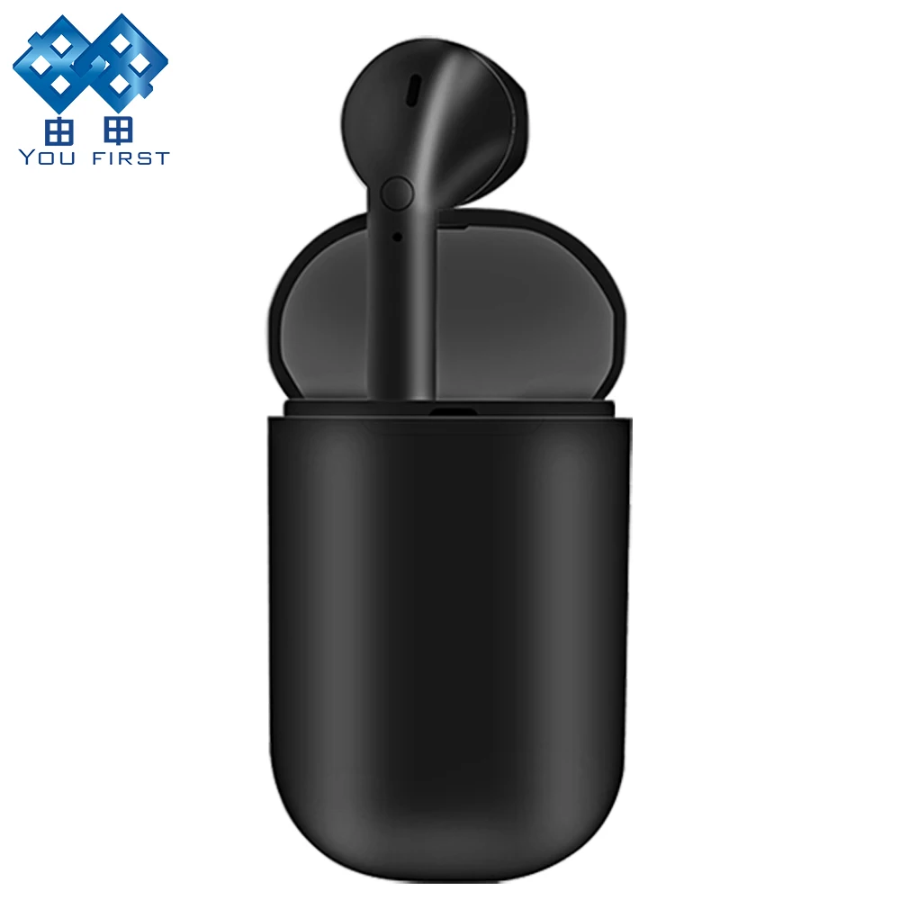 

Mini Bluetooth 5.0 Earphones Wireless Earbuds with Mic Bluetooth Earphone Sport Handsfree Headsets with Charging Case for Phone