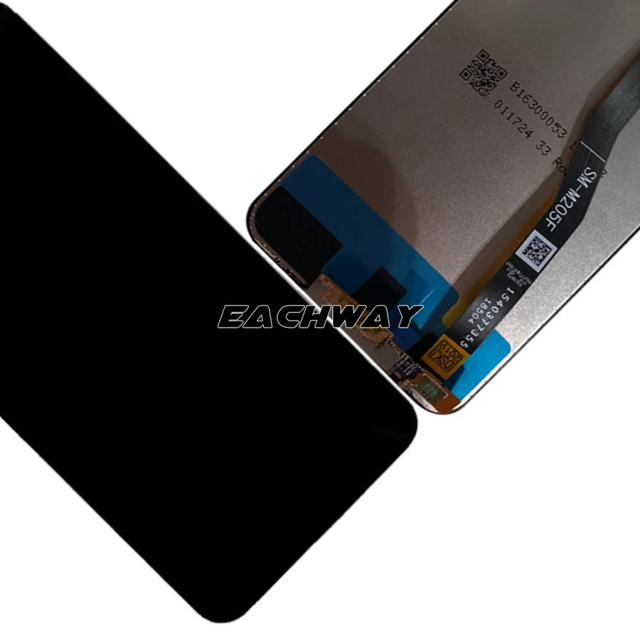Amoled For 6.3''SAMSUNG Galaxy M20 lcd Display Touch Screen Digitizer Assembly replacement parts for Samsung M20 M205F M205 lcd (10)