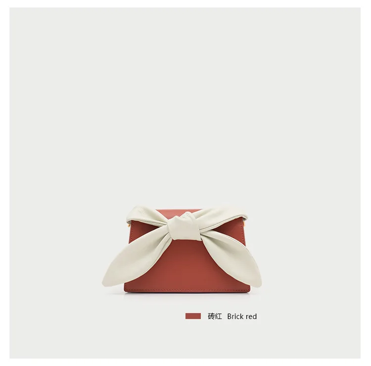 MZORANGE сумка из натуральной кожи сумка Дикая мода контрастный цвет лук плечо маленькая квадратная сумка сумочки, сумки через плечо для женщин