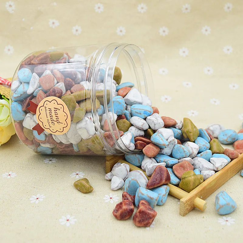 300g Creative Small Rock Candy Chinese Food Sweets Surprise Gifts For