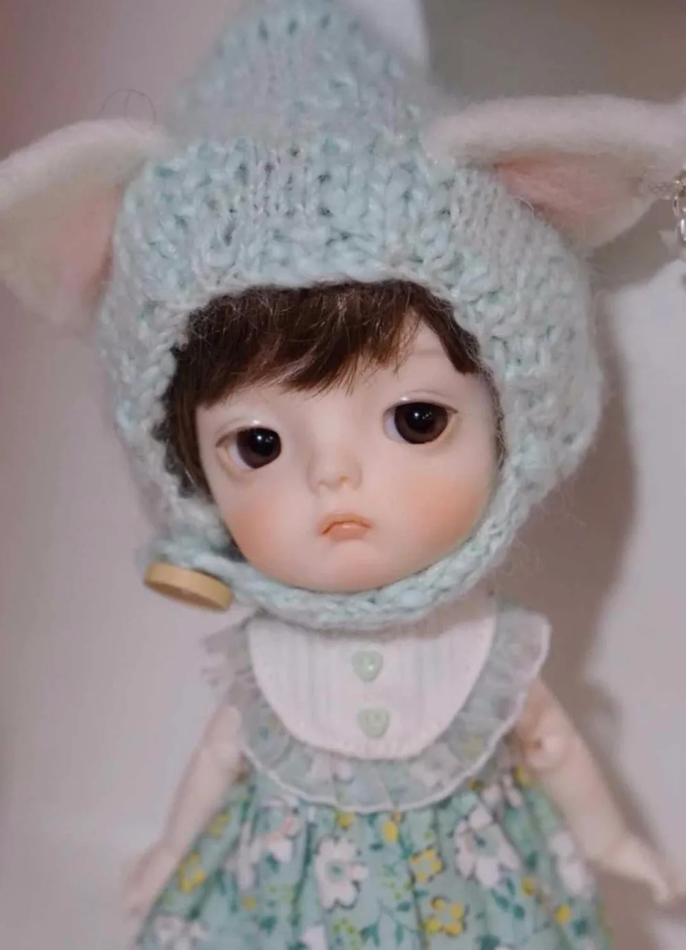 Бесплатная доставка 1/8 bjd кукла мин|Куклы| |