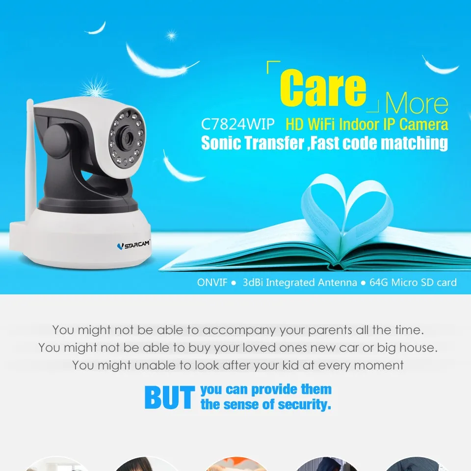 Vstarcam camera 1