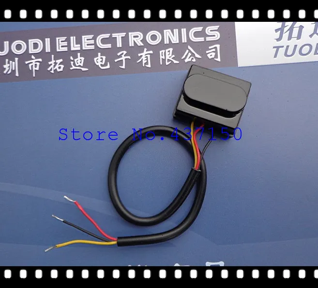 Active infrared sensor module output left disconnected people dedicated wide voltage faucet | Электронные компоненты и