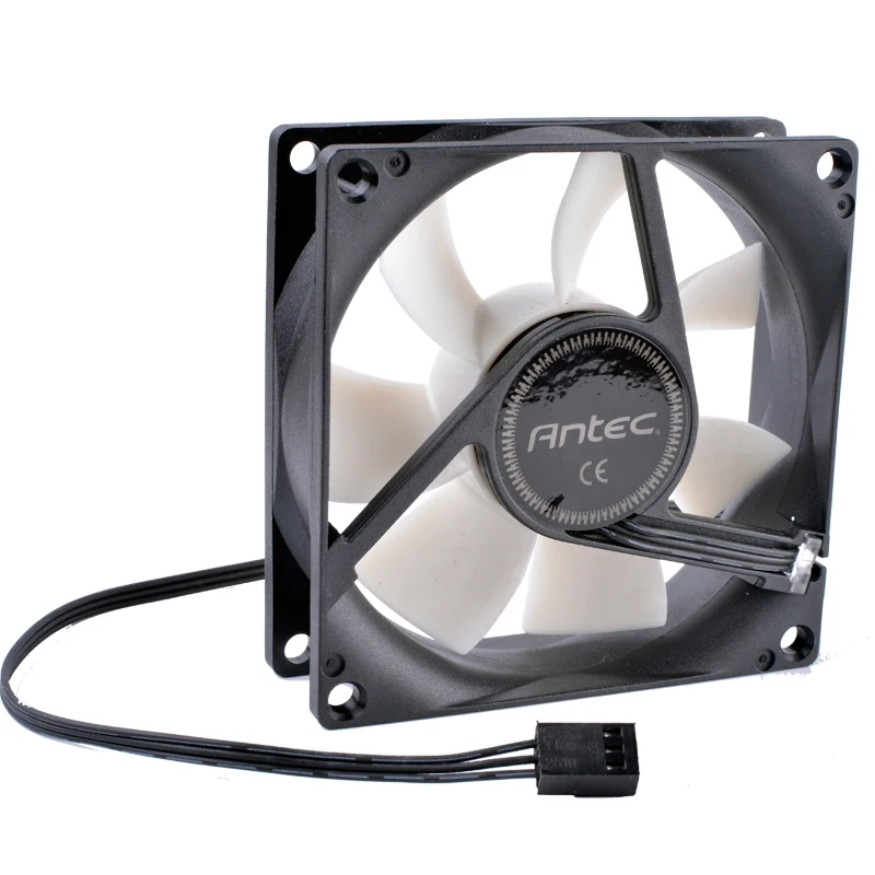Революция в системах охлаждения Antec 8 см 80 мм вентилятор компьютер CPU шасси
