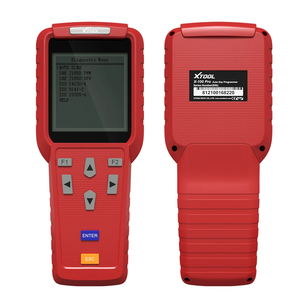 

DHL FEDEX EMS Free shipping 2014 Original X-100 + X100 PLUS X100 + Professional Auto Key Programmer 3 Years Warranty