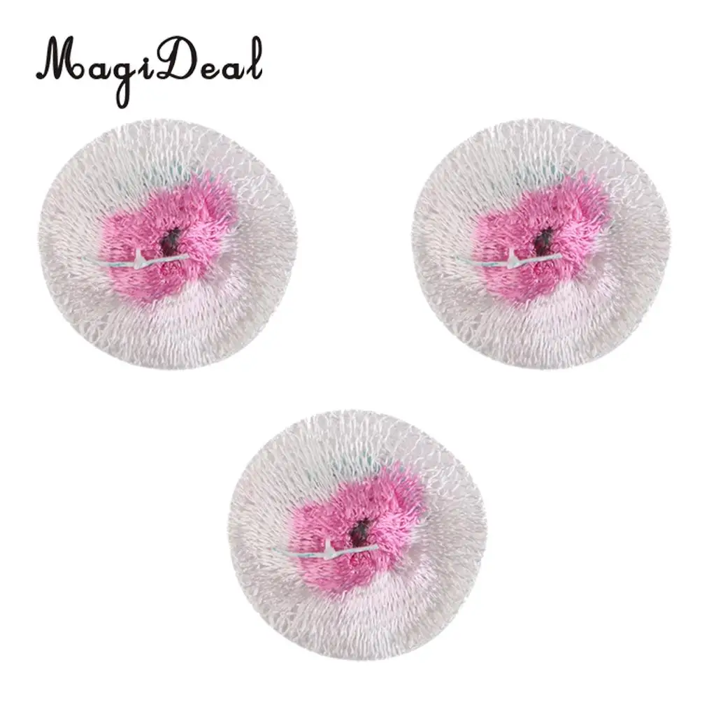 MagiDeal Pack 10 Durable Mesh Camping Lamp Pressure Lamp Mantles Kerosene Lamp Gas Lantern Spare Parts Replacement Accessories