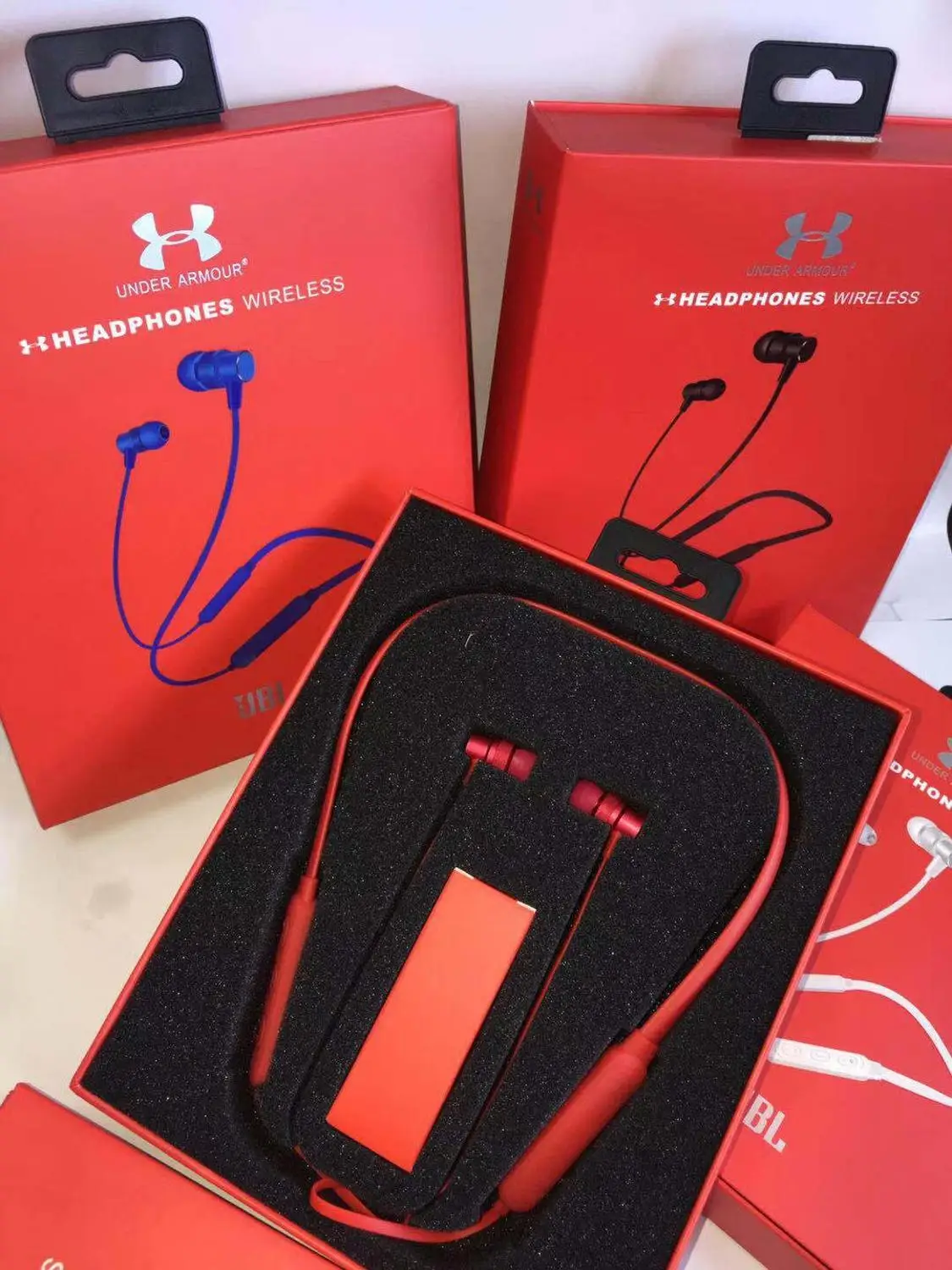 

2019 new headset.