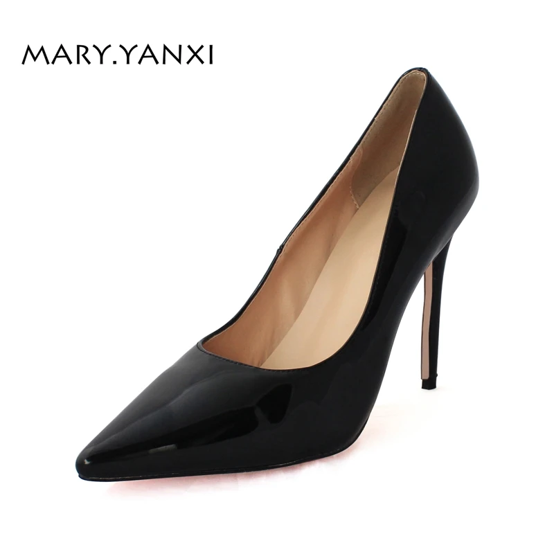 spring high heels