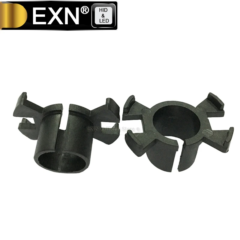 

H1 HID Bulb Adapter For Honda CRV Prelude Odyssey Acura RSX RL HID Xenon Bulb Holder Retainers Adapter Spare Part 2 Pcs